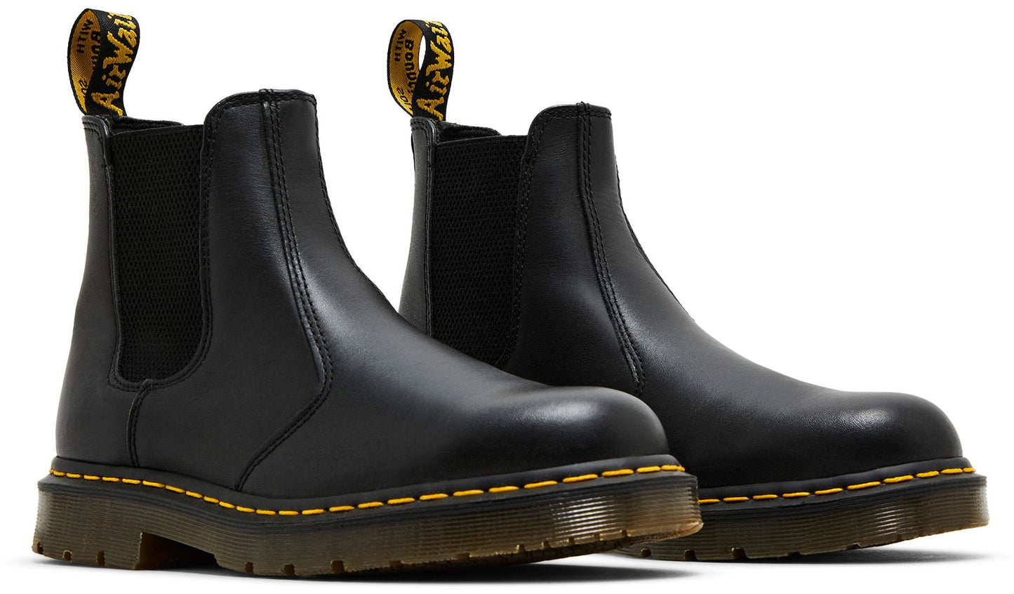 Dr. Martens 2976 Slip Resistant Leather Chelsea Boots