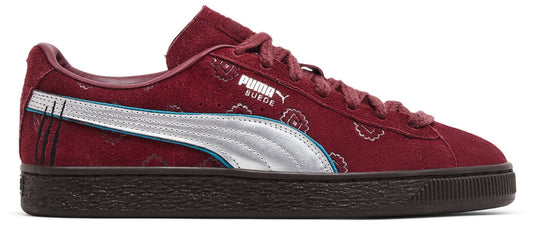Youth Puma Suede - One Piece Red-Haired Shanks