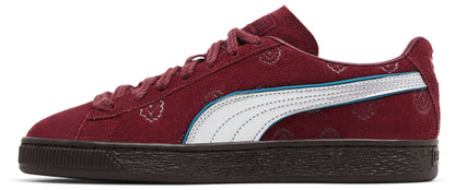 Youth Puma Suede - One Piece Red-Haired Shanks