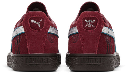 Youth Puma Suede - One Piece Red-Haired Shanks
