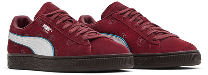 Youth Puma Suede - One Piece Red-Haired Shanks