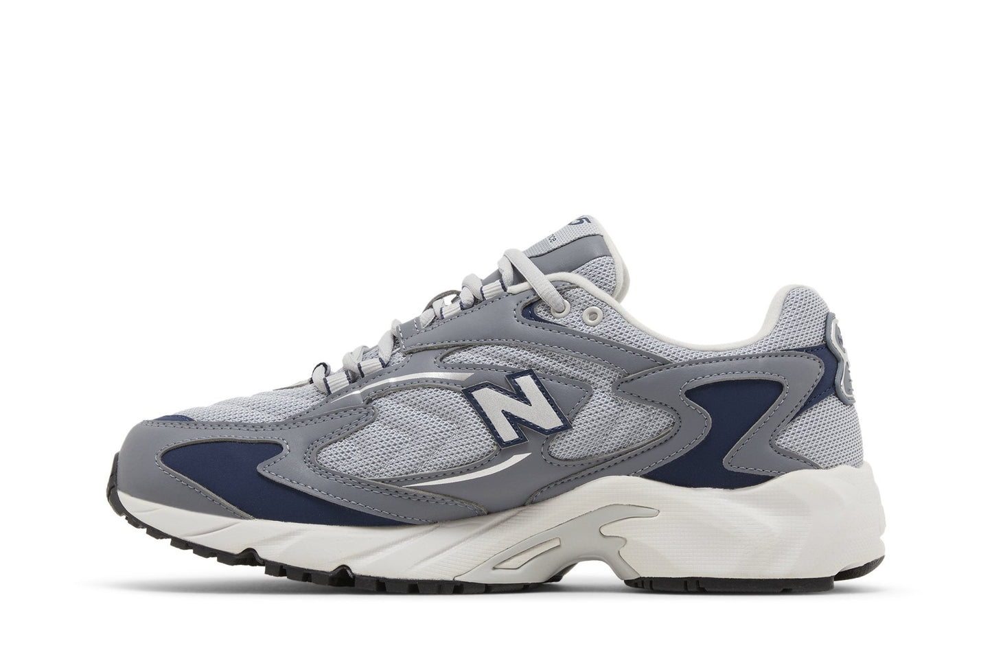 Titanium/NB Navy/Aluminum Grey-