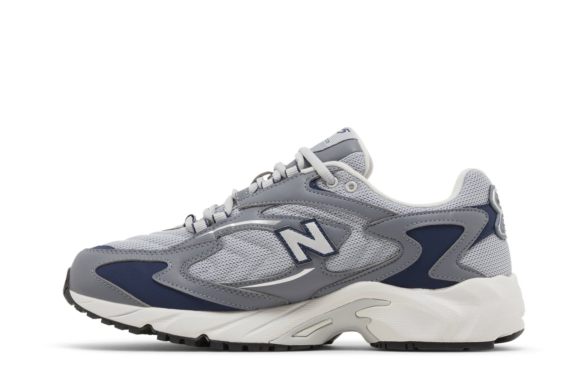 Titanium/NB Navy/Aluminum Grey-