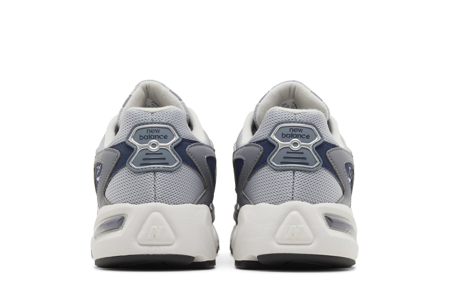 Titanium/NB Navy/Aluminum Grey-