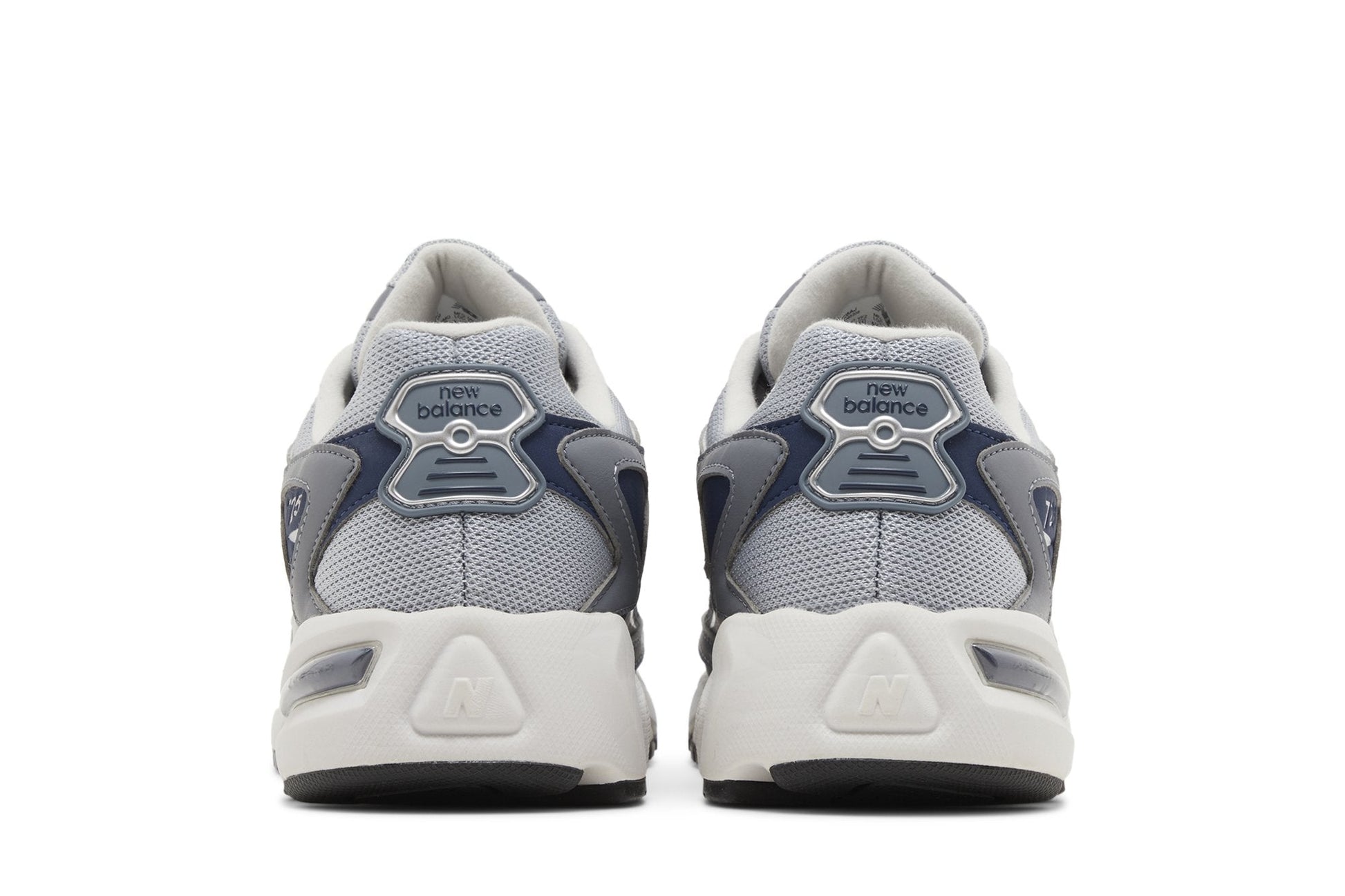Titanium/NB Navy/Aluminum Grey-