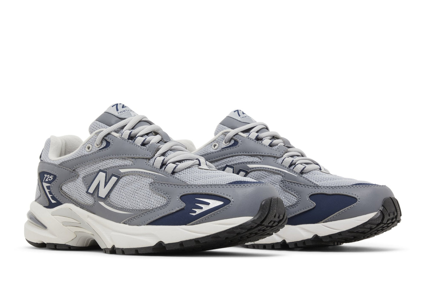 Titanium/NB Navy/Aluminum Grey-
