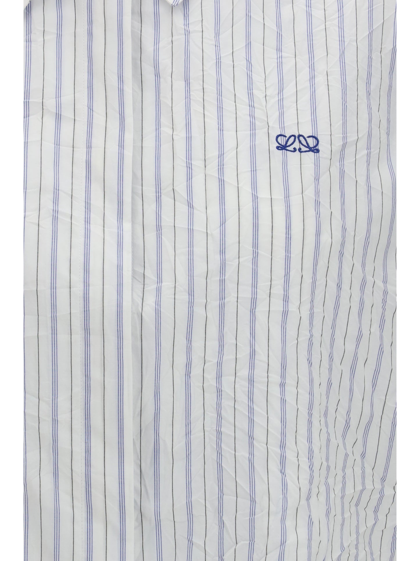 Short-Sleeved Shirt White/Multicolour