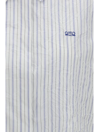 Short-Sleeved Shirt White/Multicolour