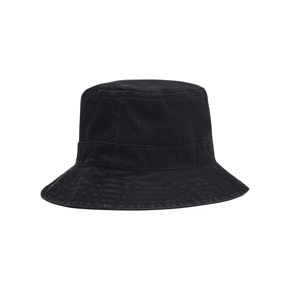 Under Armour Unisex UA Branded Bucket Hat - Black