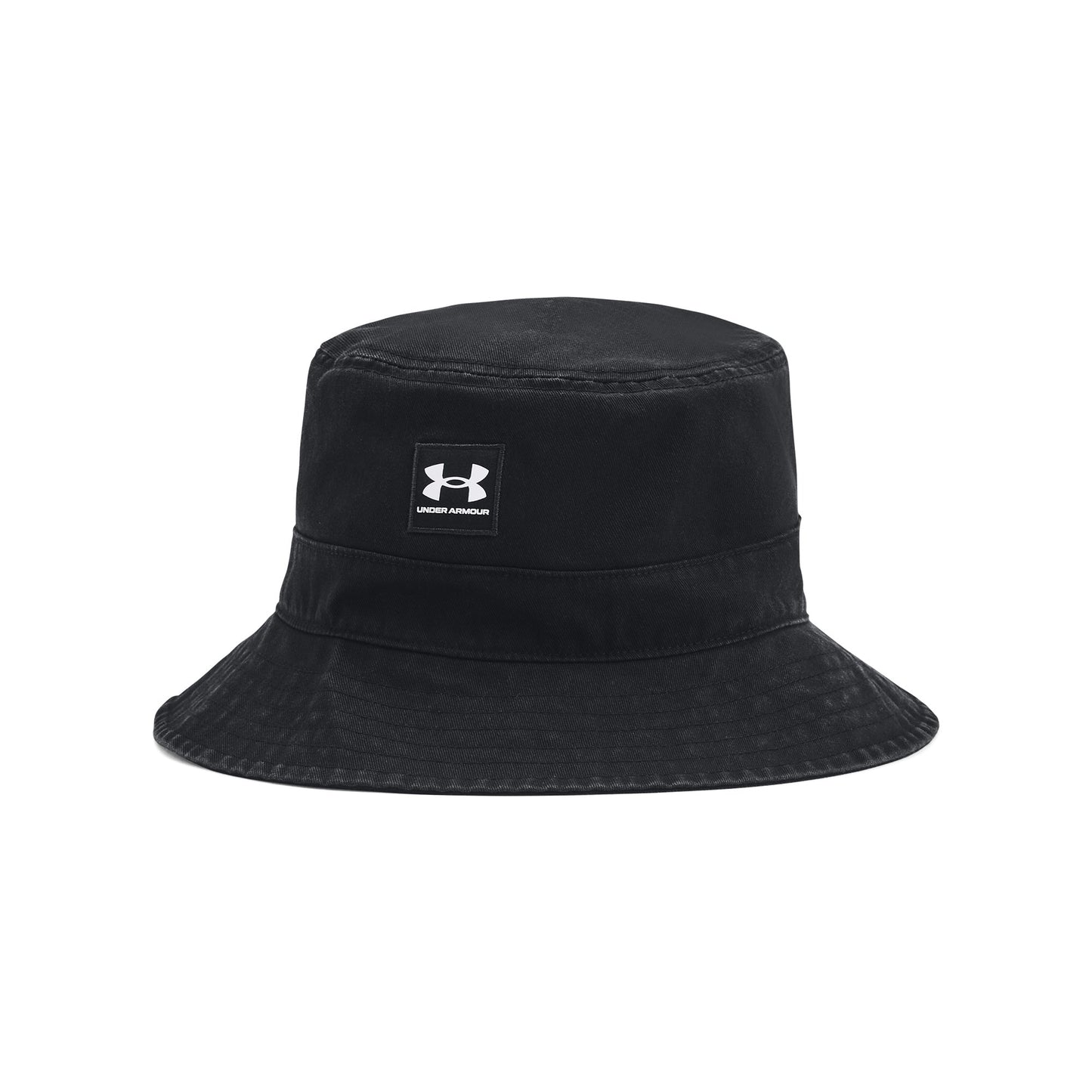 Under Armour Unisex UA Branded Bucket Hat - Black