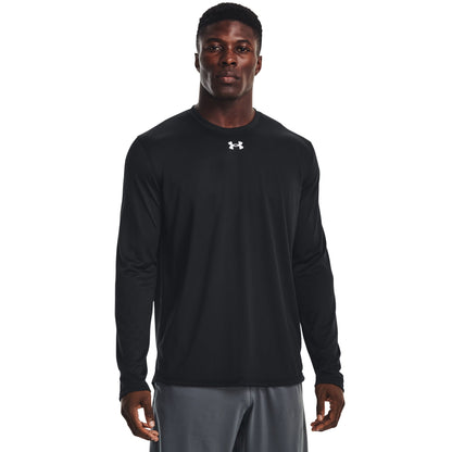 Under Armour Men's Tech Long-Sleeve - Black
