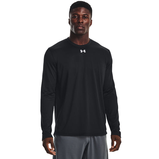 Under Armour Men's Tech Long-Sleeve - Black