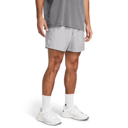 Under Armour Men's Woven Volley Shorts - Grey