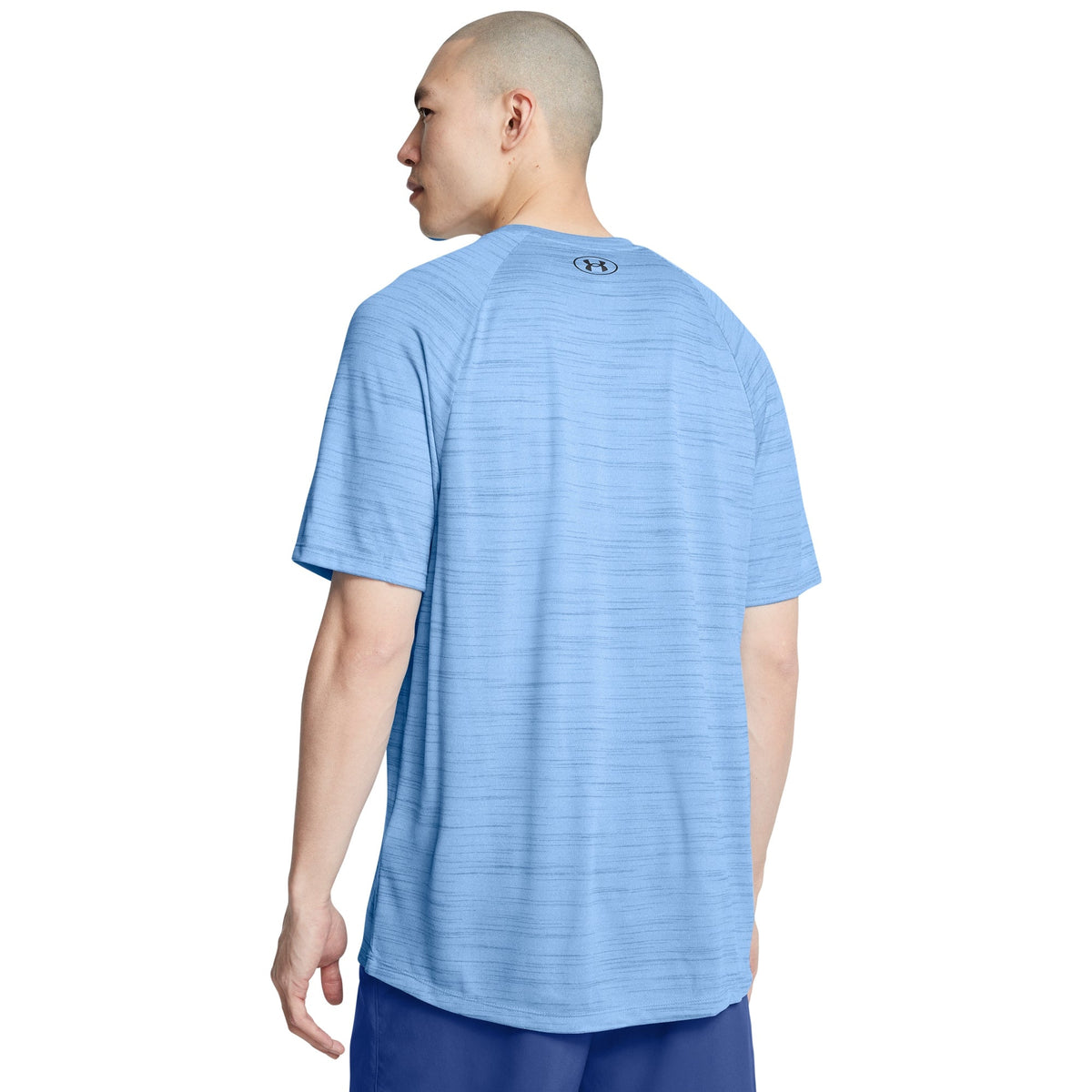 Under Armour Men's Tiger Tech 2.0 T-Shirt - Horizon Blue