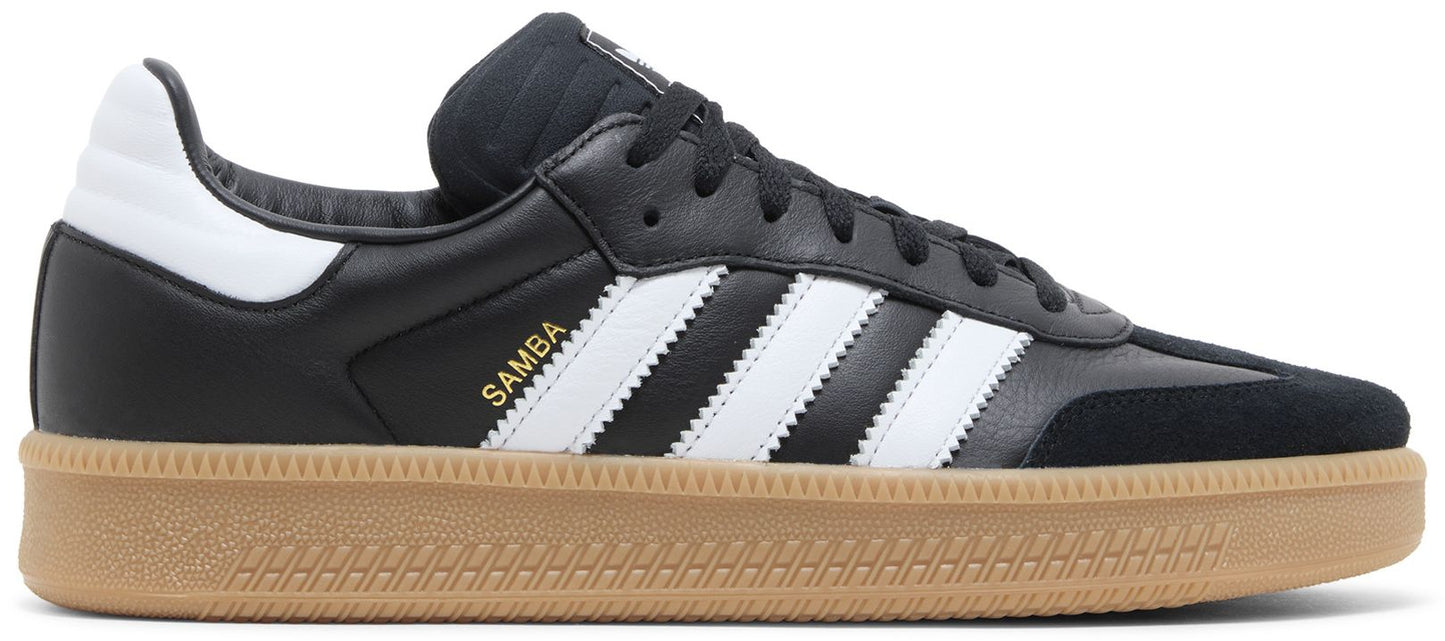 Men's adidas Samba Xlg 'Core Black Gum'