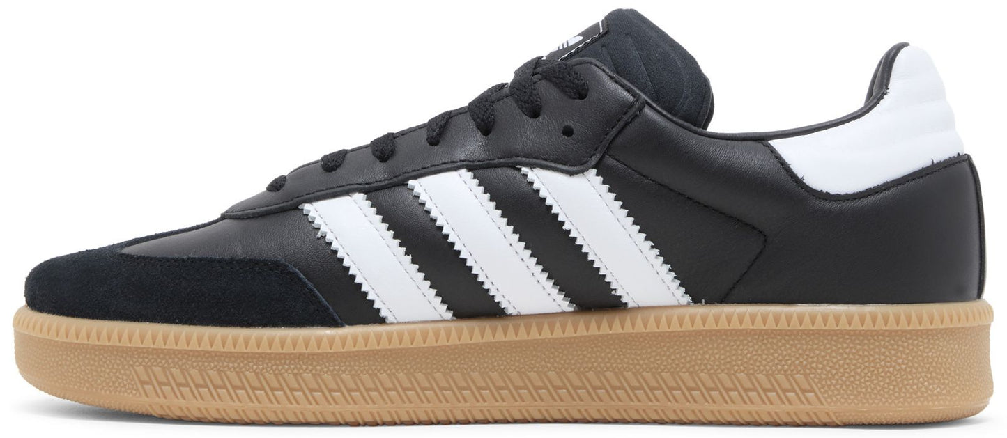 Men's adidas Samba Xlg 'Core Black Gum'