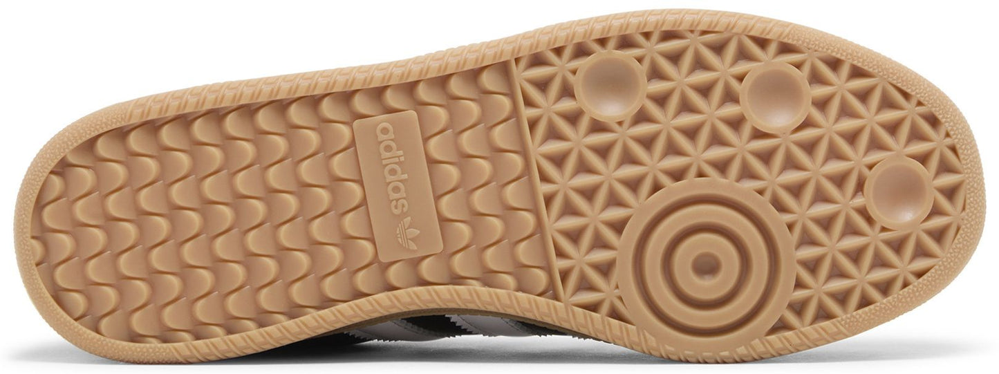 Men's adidas Samba Xlg 'Core Black Gum'