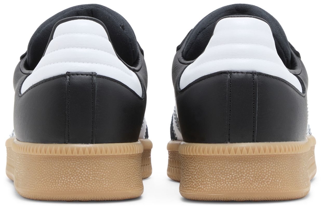 Men's adidas Samba Xlg 'Core Black Gum'