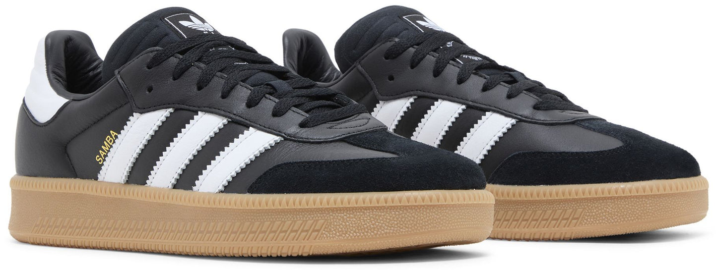 Men's adidas Samba Xlg 'Core Black Gum'