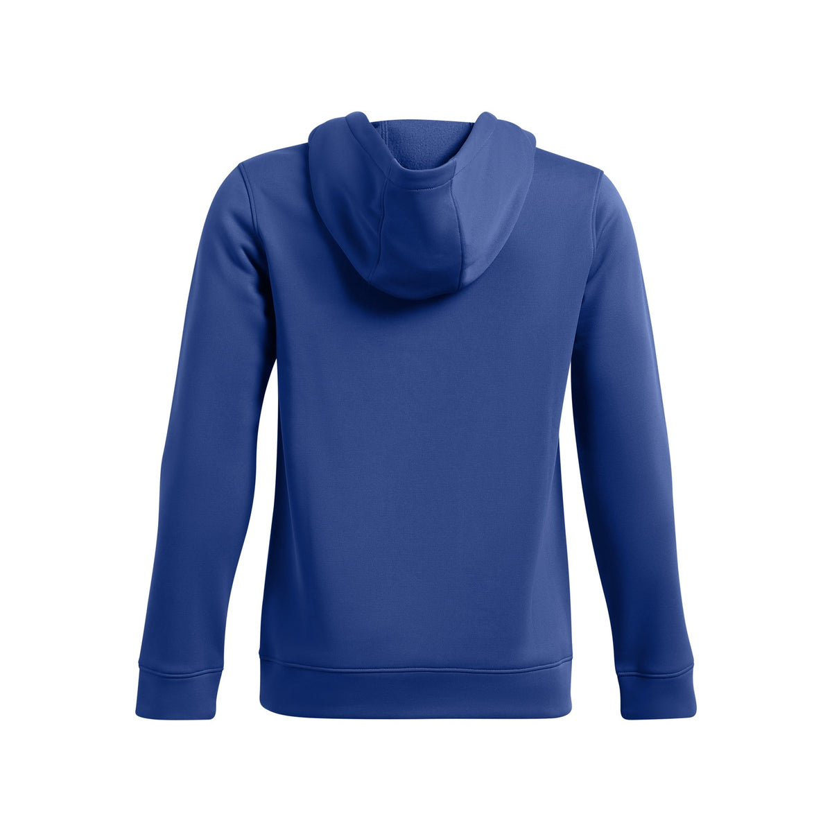 Under Armour Youth Fleece Big Logo Hoodie - Blue