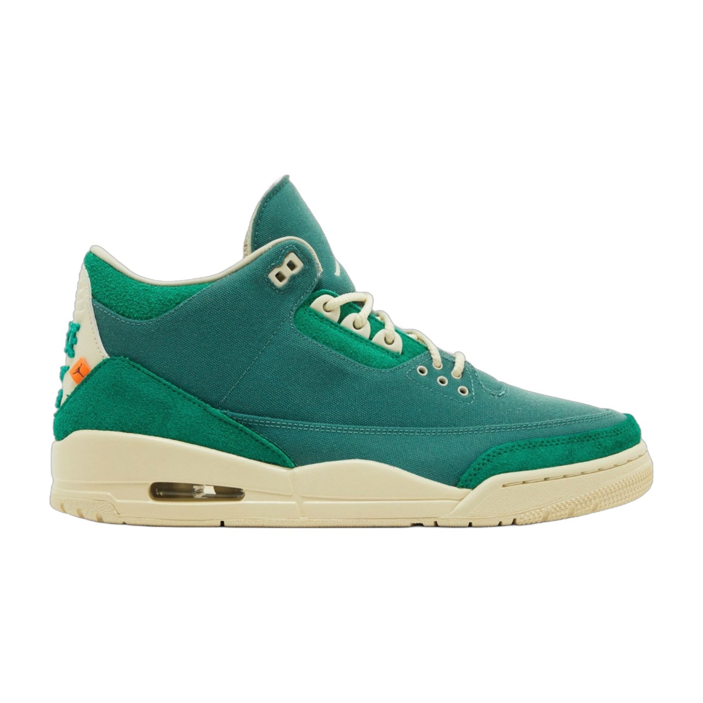 Air Jordan Women's Retro 3 Sp 'Nina Chanel Abney Bicoastal' Sneakers