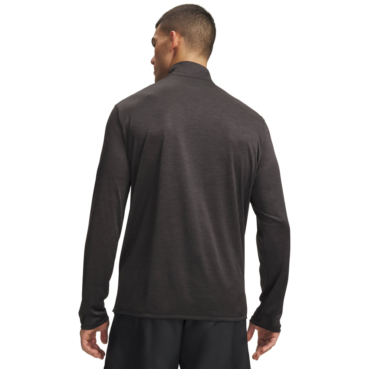 Under Armour Men's Tech 2.0 Half-Zip Top - Black