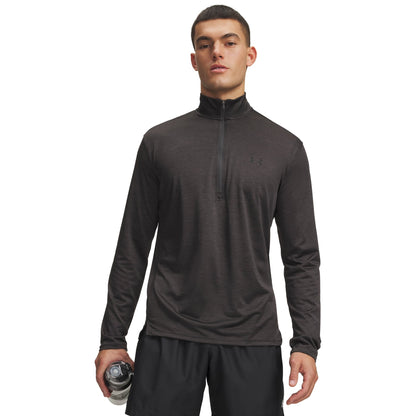 Under Armour Men's Tech 2.0 Half-Zip Top - Black