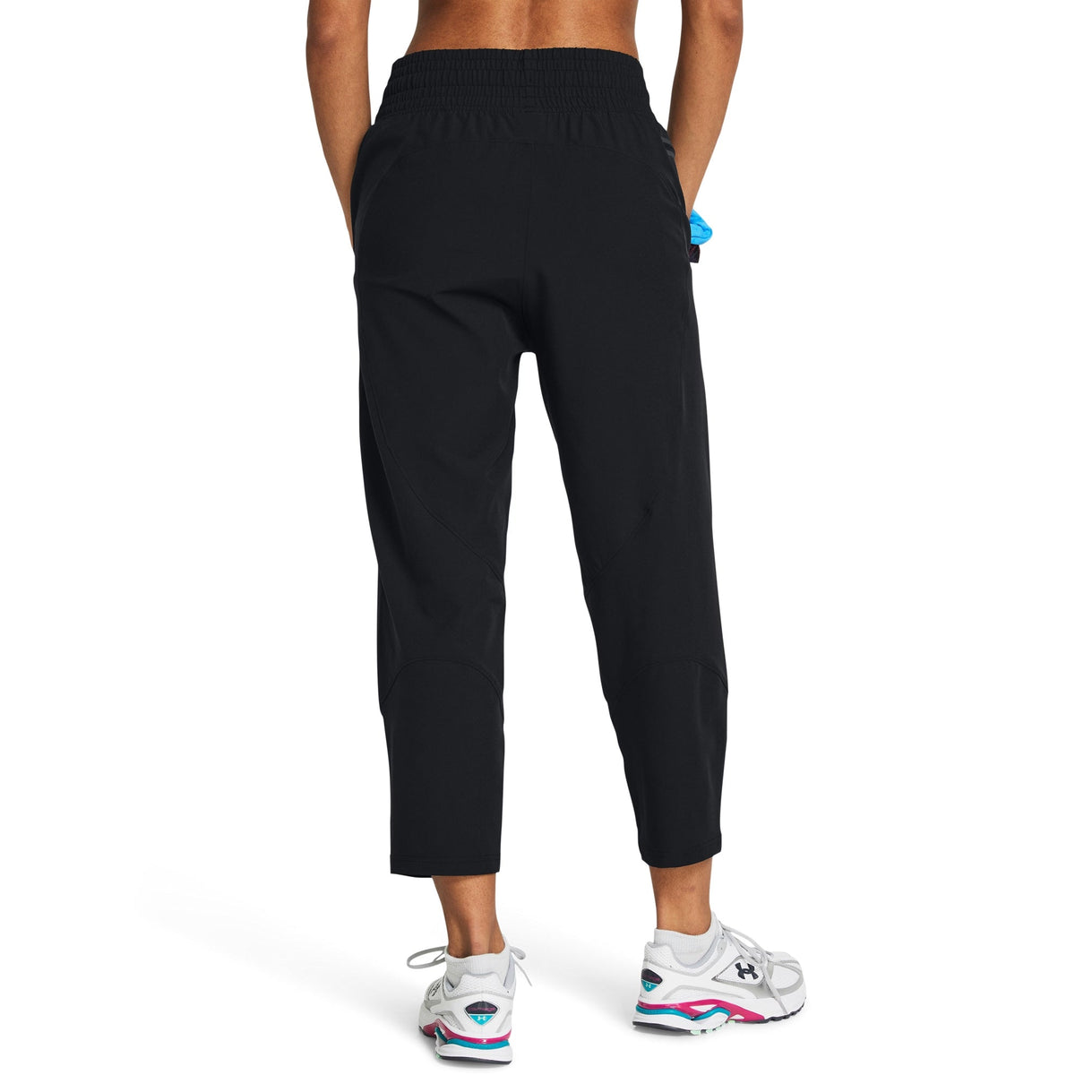 Under Armour Women's Unstoppable Ankle Pants - Black