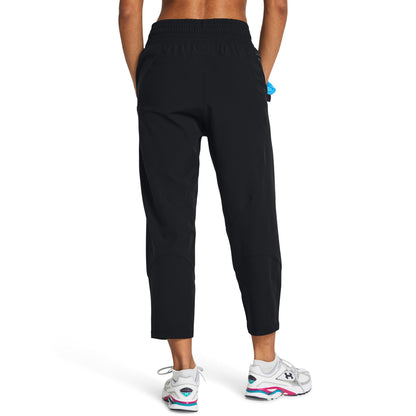 Under Armour Women's Unstoppable Ankle Pants - Black