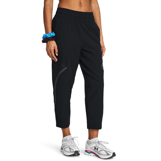 Under Armour Women's Unstoppable Ankle Pants - Black