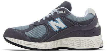 New Balance Men's 2002R 'Magnent Lead' Sneakers
