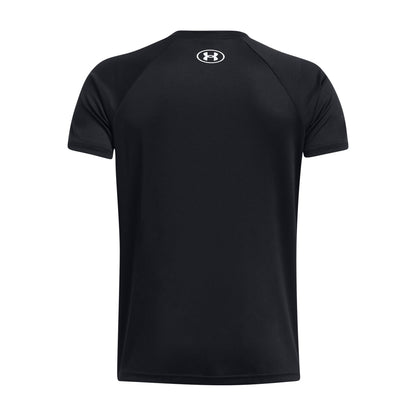 Under Armour Youth Boys' Tech Stadium Lights T-Shirt - Black