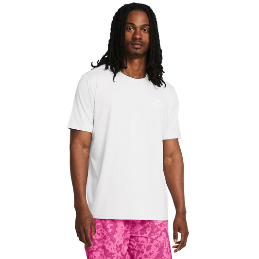 Under Armour Men's Vanish Energy Short Sleeve T-Shirt - Distant Gray