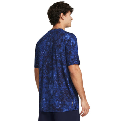 Under Armour Men's Vanish Energy Printed Short Sleeve T-Shirt - Vanish Energy Printed