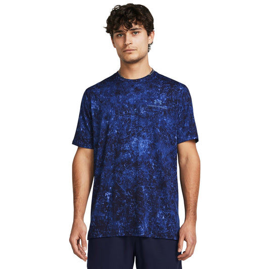 Under Armour Men's Vanish Energy Printed Short Sleeve T-Shirt - Vanish Energy Printed