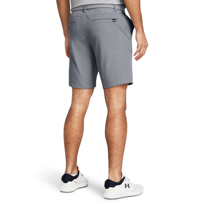 Under Armour Men's Drive Tapered Golf Shorts - Gray
