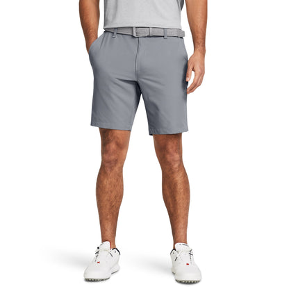 Under Armour Men's Drive Tapered Golf Shorts - Gray