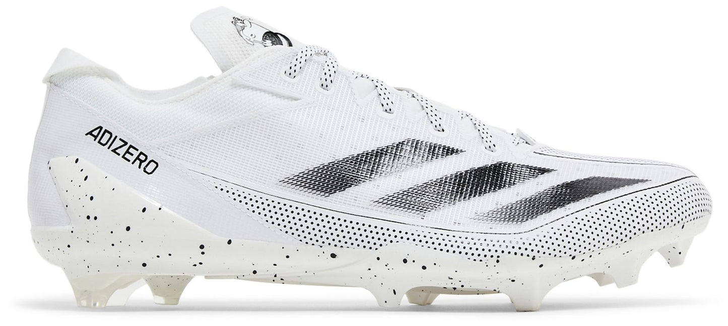 adidas Men's Adizero Electric Snack Attack 'Core Black Cloud White'