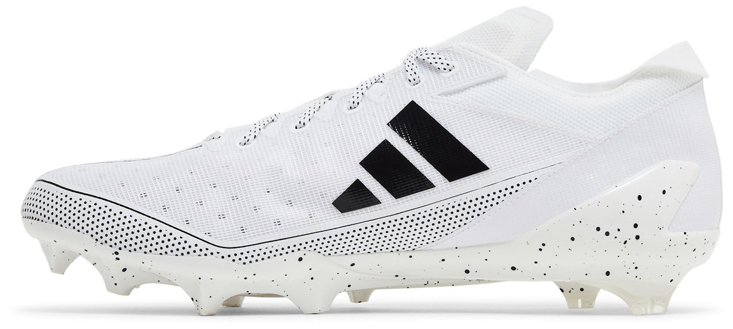 adidas Men's Adizero Electric Snack Attack 'Core Black Cloud White'