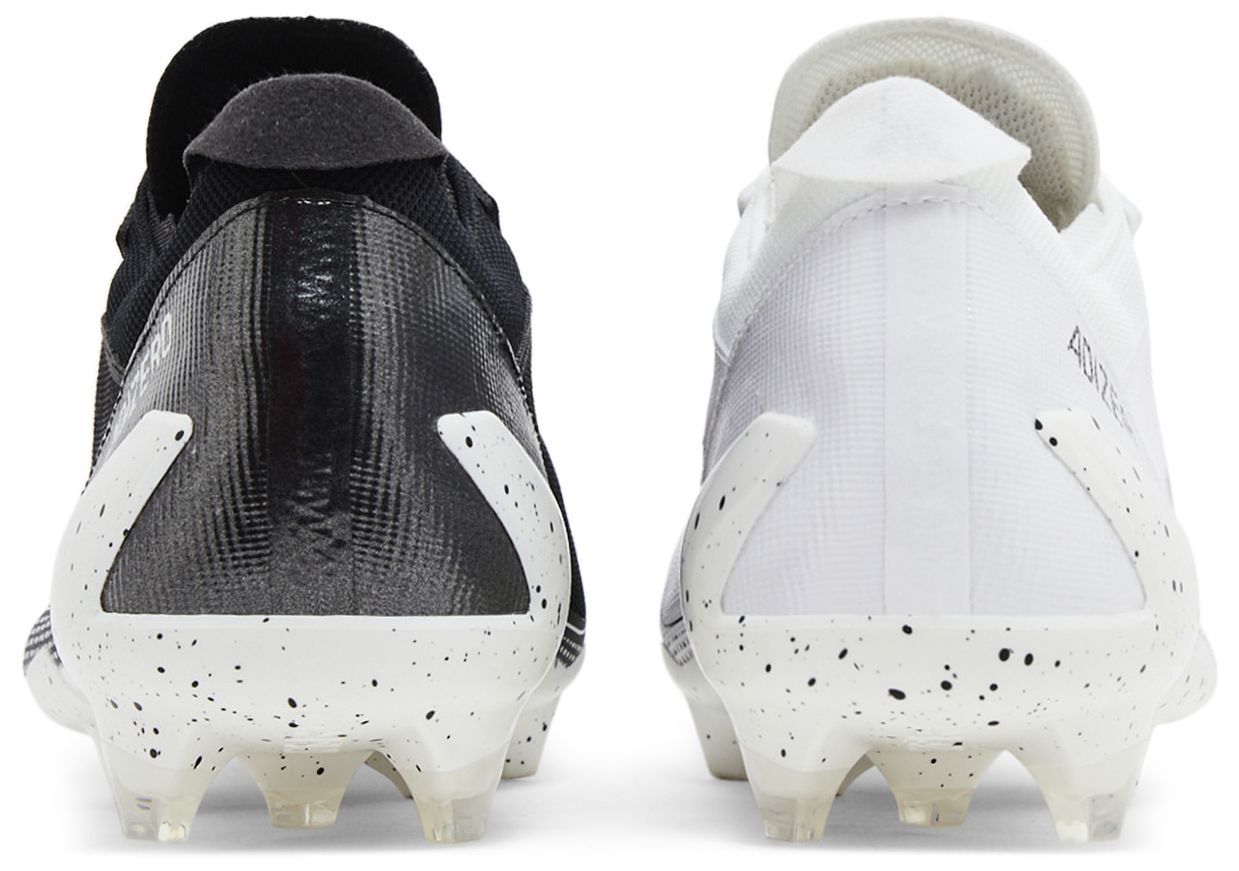 adidas Men's Adizero Electric Snack Attack 'Core Black Cloud White'
