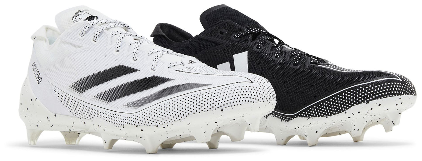 adidas Men's Adizero Electric Snack Attack 'Core Black Cloud White'