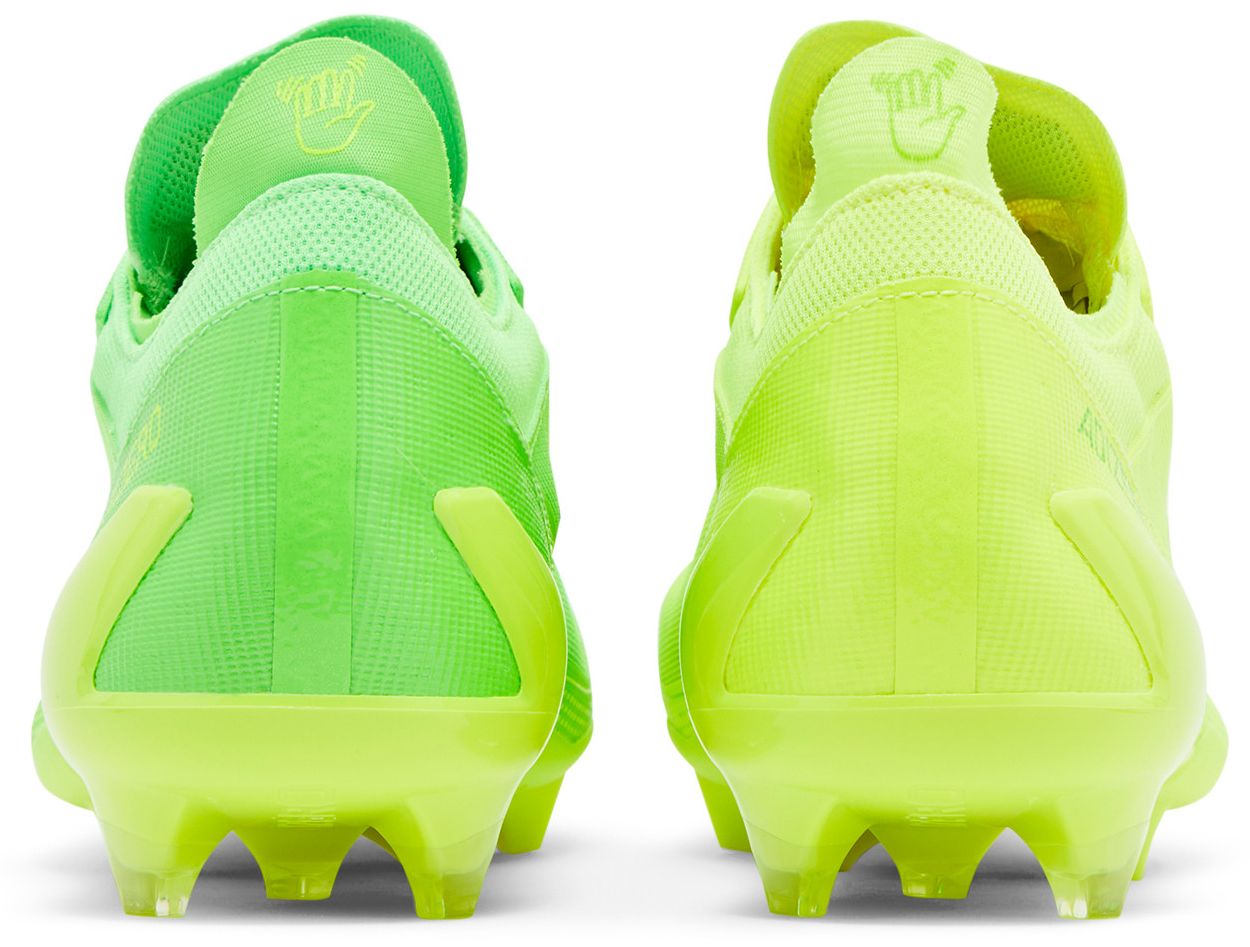 [ie4407] Mens Adidas Adizero Electric Snack Attack