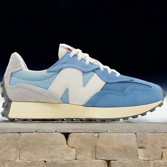 Men's New Balance 327 'Blue Laguna'