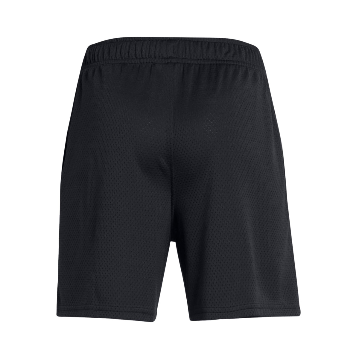 Under Armour Youth Boys' Tech Mesh 5" Shorts - Black