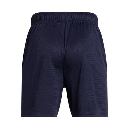 Under Armour Youth Boys' Tech Mesh 5" Shorts - Navy
