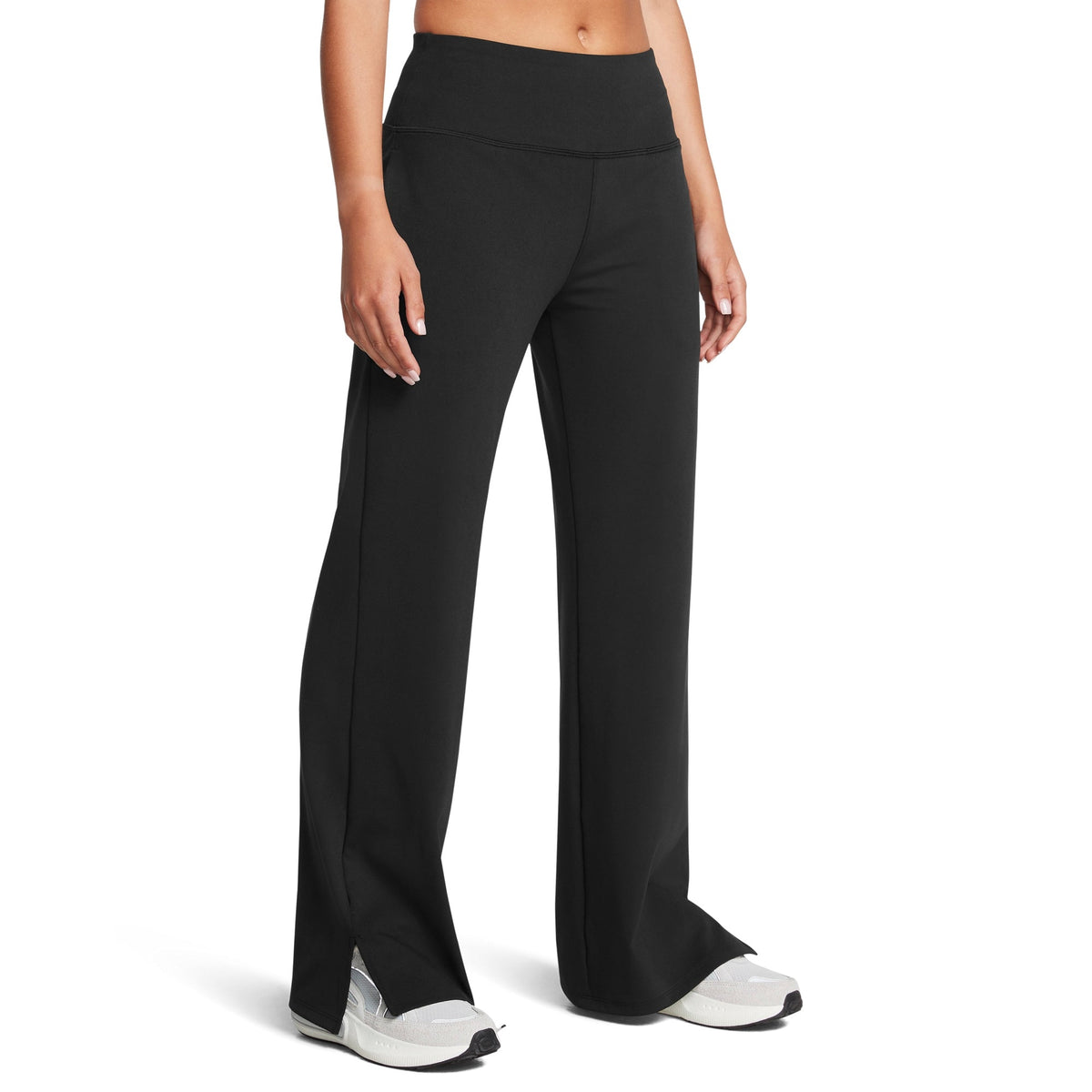 Under Armour Women's Movement Flare Pants - Black