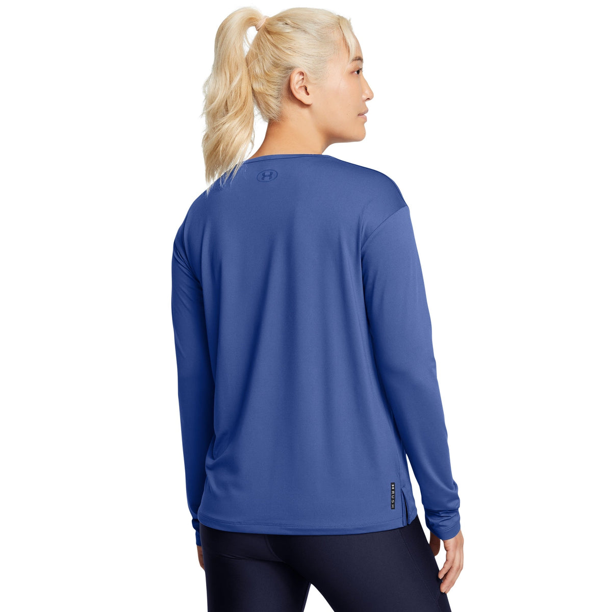 Under Armour Women's Vanish Energy Long Sleeve - Royal