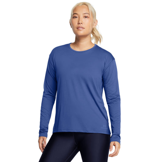 Under Armour Women's Vanish Energy Long Sleeve - Royal