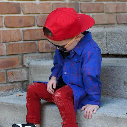 Royal Blue-