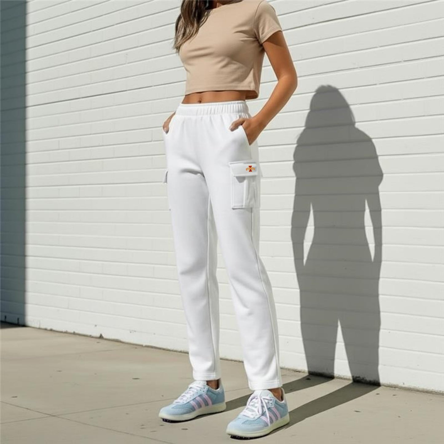 White-